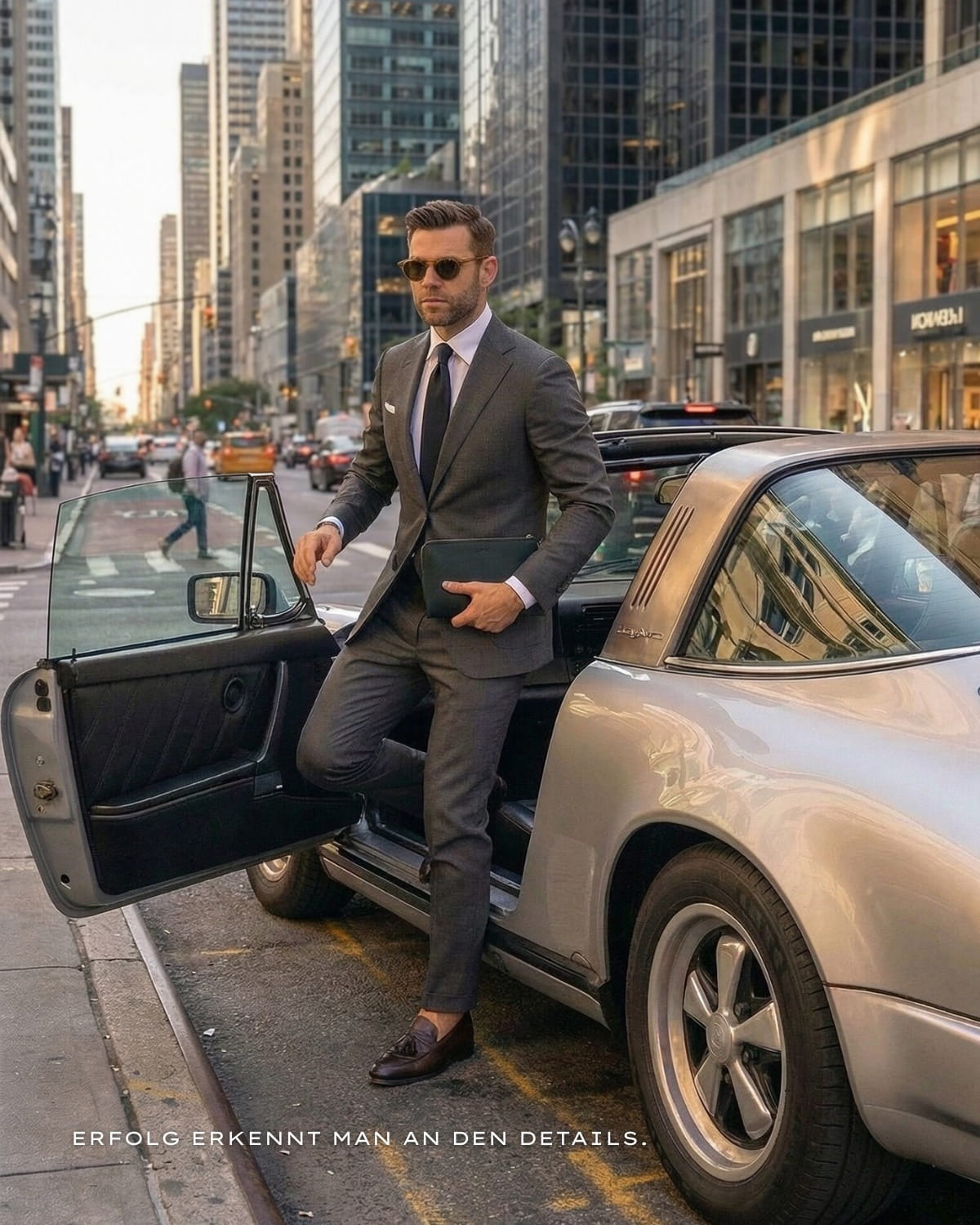 BLEUMONT PRIVÈ CASE