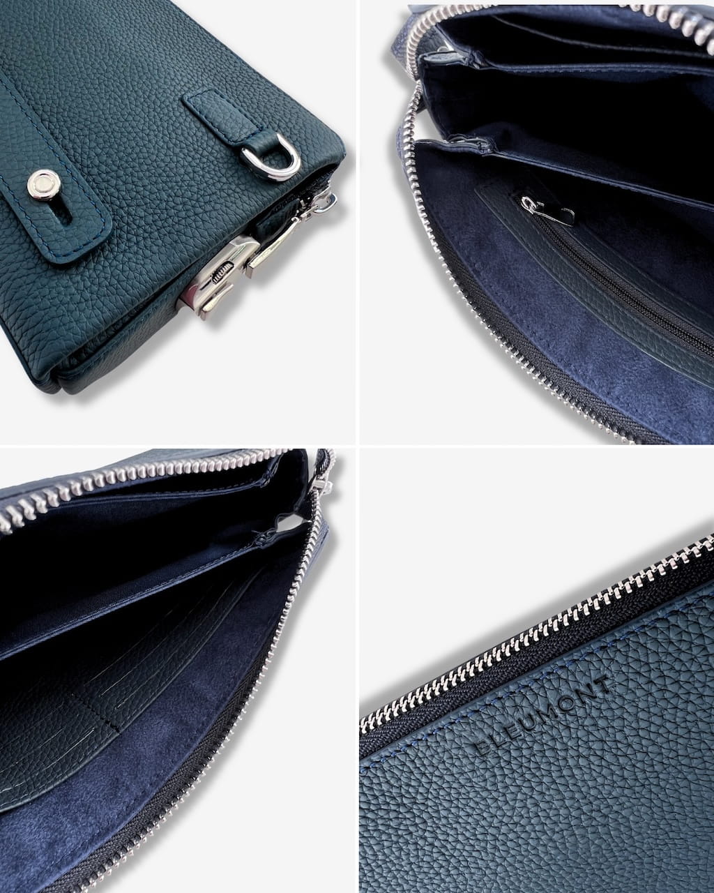 BLEUMONT PRIVÈ CASE