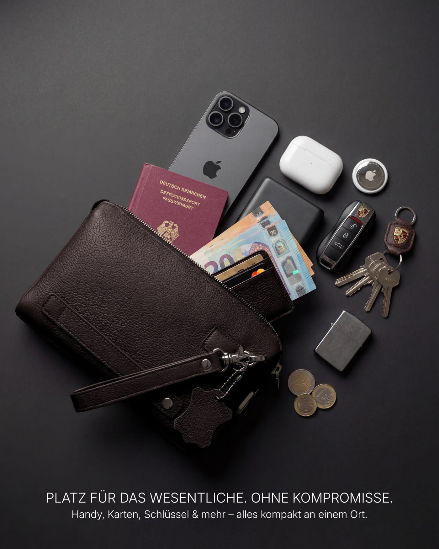 BLEUMONT PRIVÈ CASE