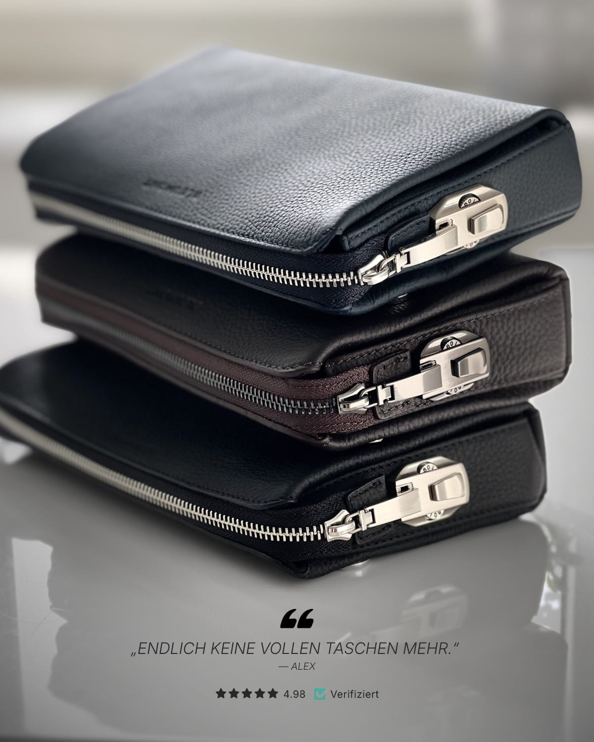 BLEUMONT PRIVÈ CASE