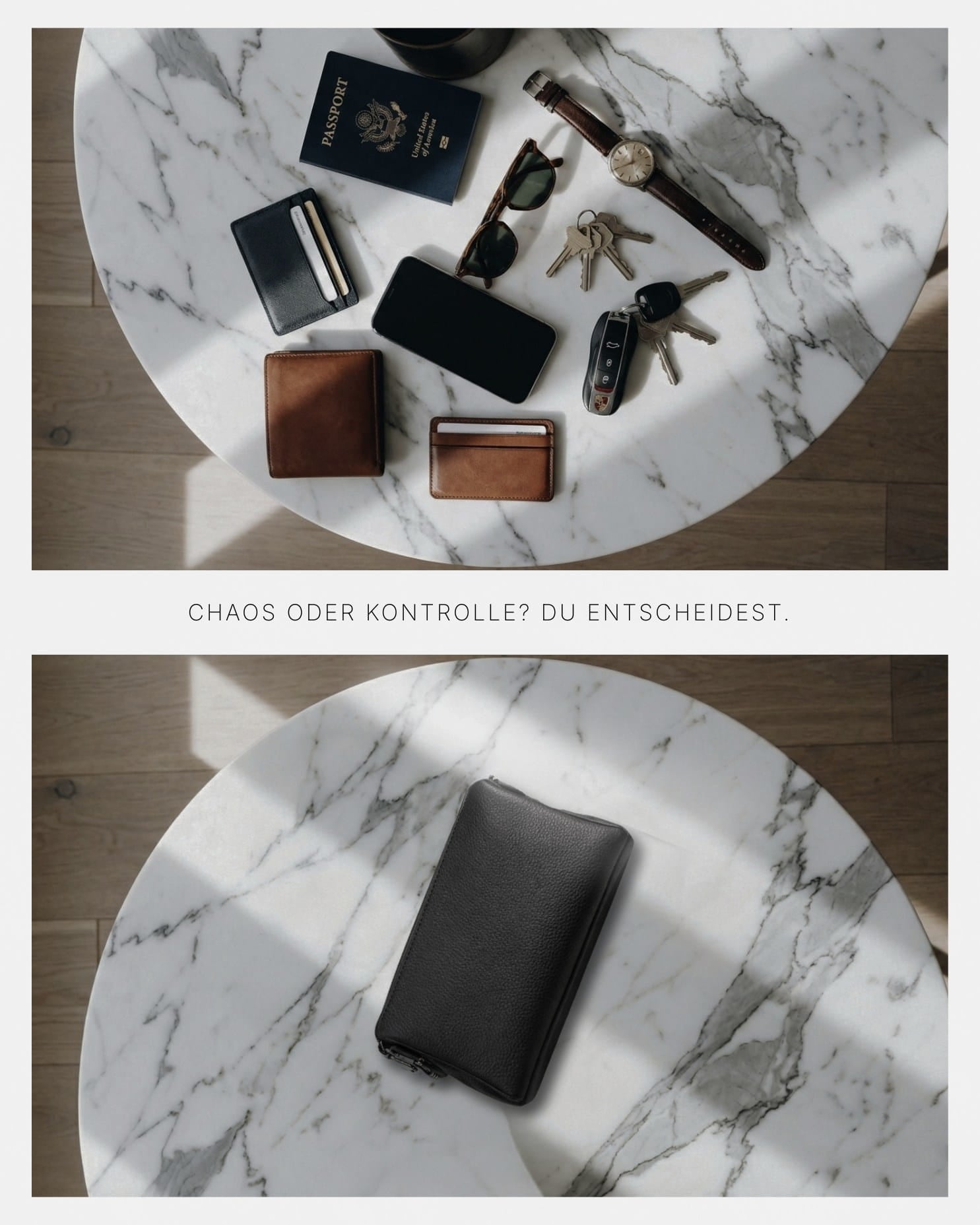 BLEUMONT PRIVÈ CASE