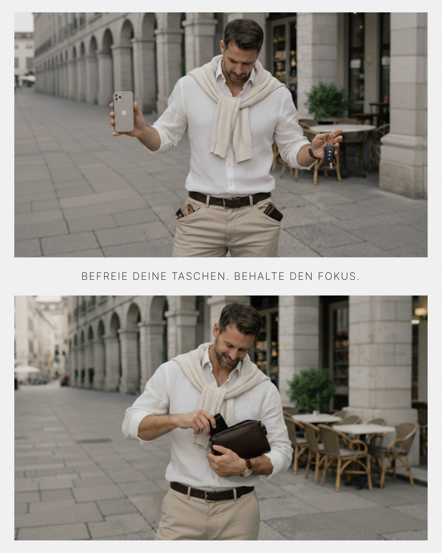 BLEUMONT PRIVÈ CASE