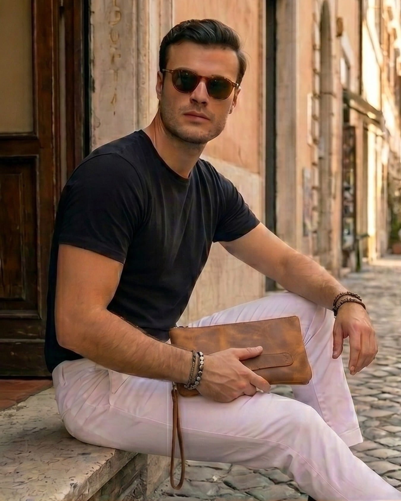 SIGNATURE POUCH