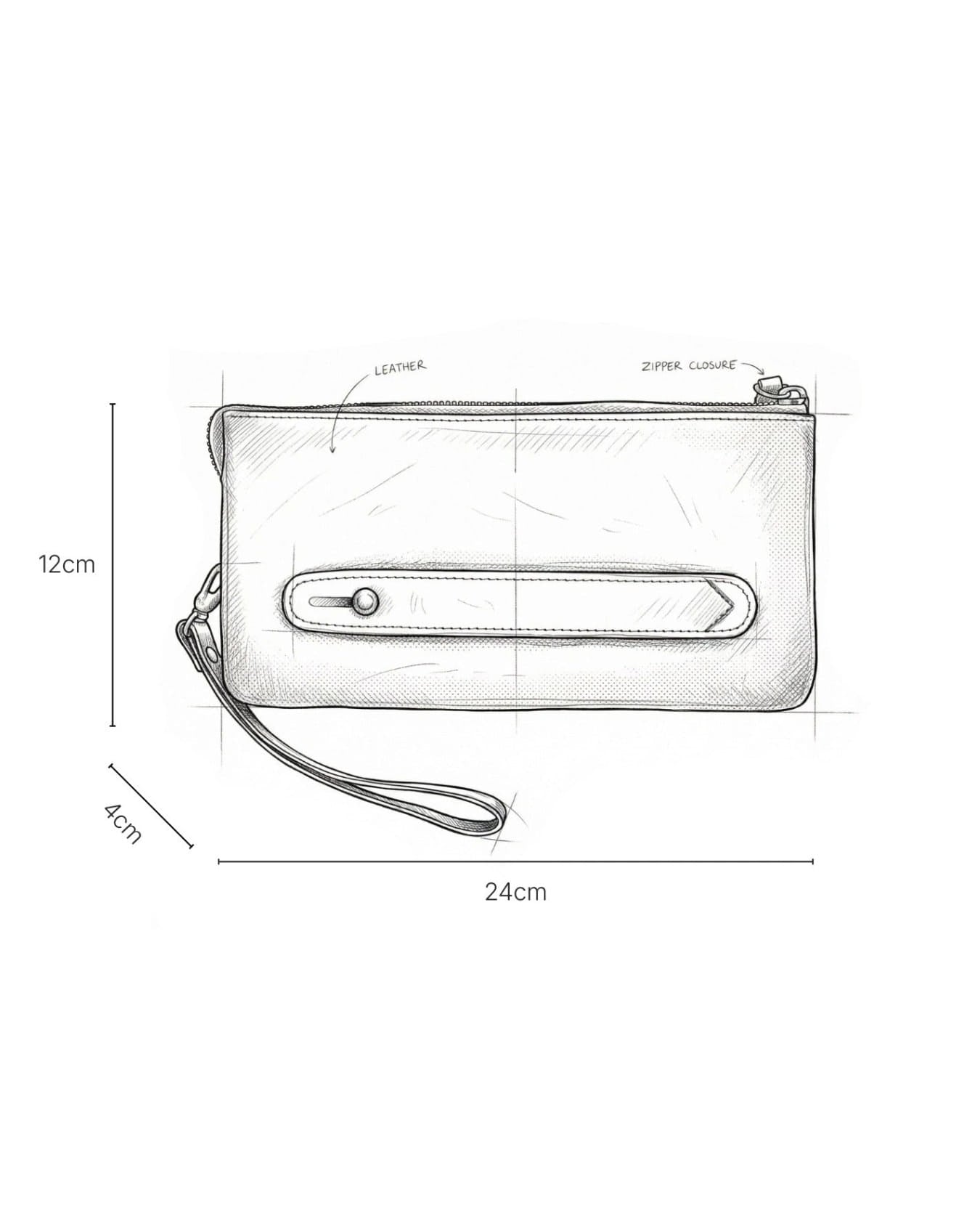 SIGNATURE POUCH